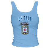 Chicago Cubs Pickle Jar OG Tank