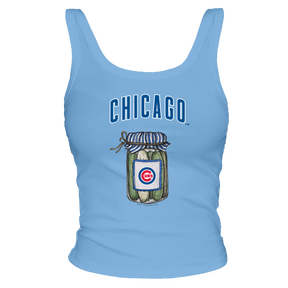 Chicago Cubs Pickle Jar OG Tank