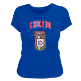 Chicago Cubs Pickle Jar Women's Tee Shirt