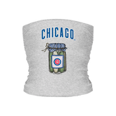 Chicago Cubs Pickle Jar Tube Top