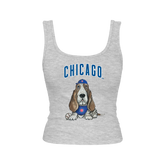 Chicago Cubs Puddy Emmy Tank