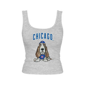 Chicago Cubs Puddy Emmy Tank