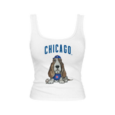 Chicago Cubs Puddy Emmy Tank