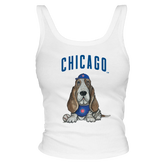 Chicago Cubs Puddy Tank - Tiny Turnip