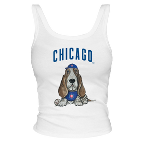 Chicago Cubs Puddy Tank - Tiny Turnip