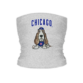 Chicago Cubs Puddy Tube Top - Tiny Turnip