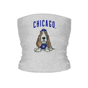 Chicago Cubs Puddy Tube Top - Tiny Turnip
