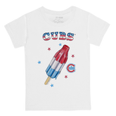 Chicago Cubs Rocket Pop Kid's Tee Shirt