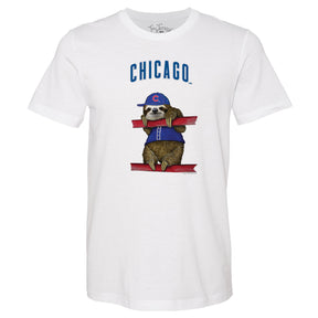 Chicago Cubs Sloth Tee Shirt