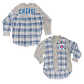 Chicago Cubs Spring Flannel