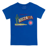 Chicago Cubs Spring Training 2025 Tee Shirt