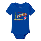 Chicago Cubs Spring Training 2025 Short Sleeve Snapper