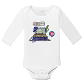Chicago Cubs Spring Training 2026 Long Sleeve Snapper - Tiny Turnip
