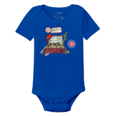 Chicago Cubs Spring Training 2026 Short Sleeve Snapper - Tiny Turnip