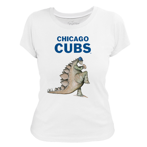 Chicago Cubs Stega Tee Shirt