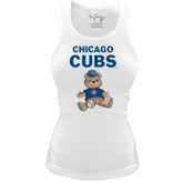 Chicago Cubs Teddy Classic Tank
