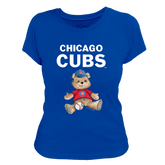 Chicago Cubs Teddy Women's Tee Shirt