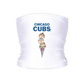 Chicago Cubs Triple Scoop Tube Top