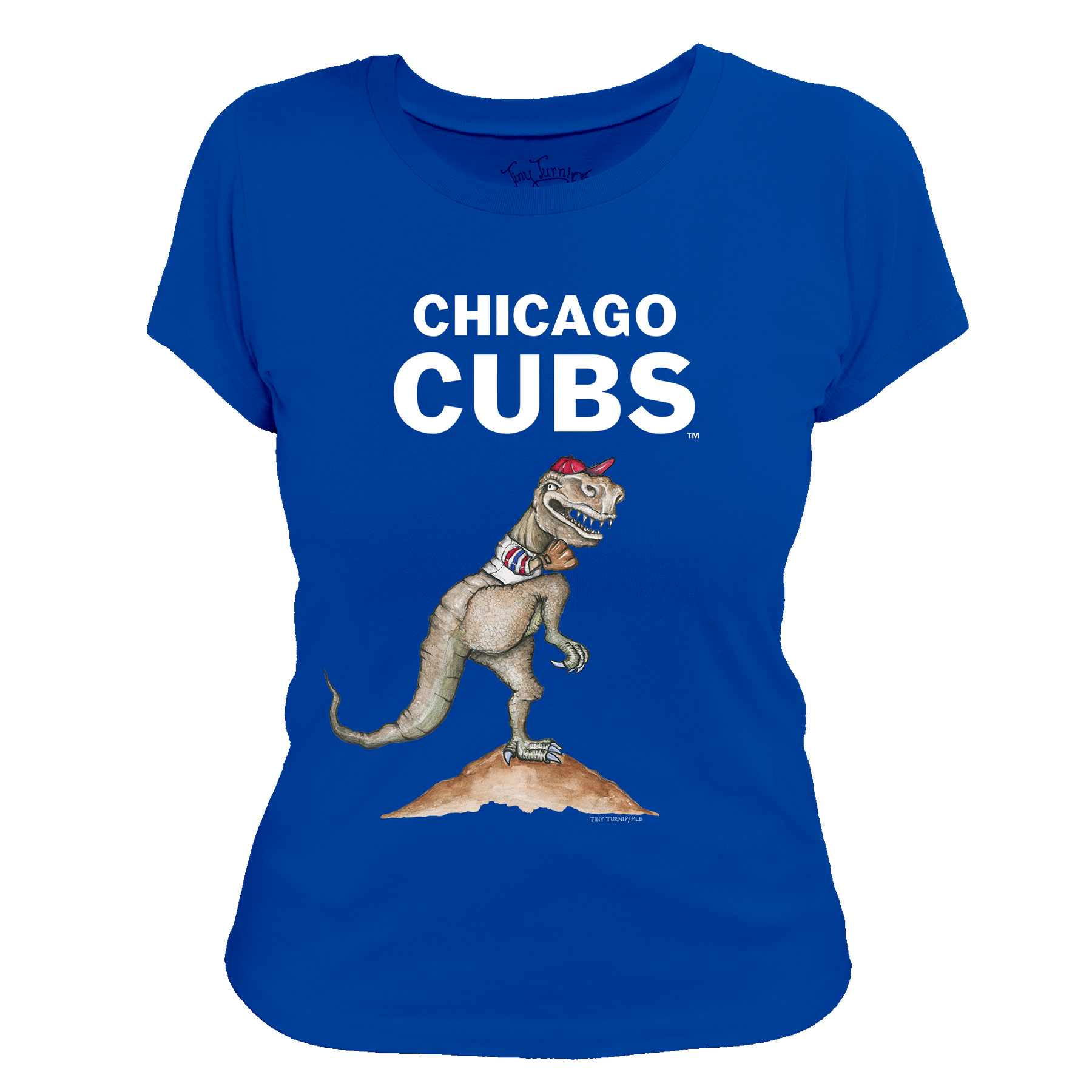 Chicago Cubs TT Rex Tee Shirt