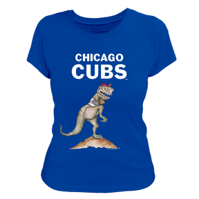 Chicago Cubs TT Rex Tee Shirt
