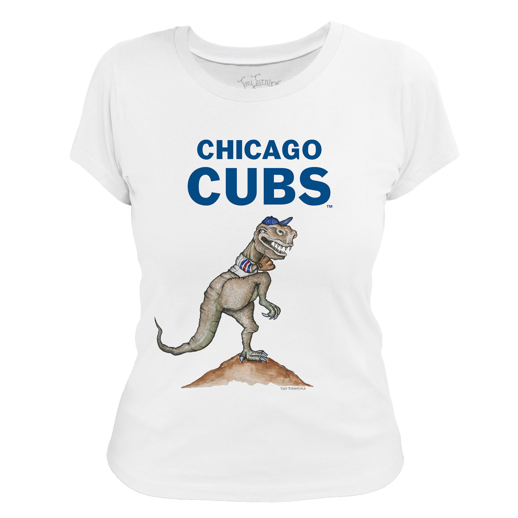 Chicago Cubs TT Rex Tee Shirt