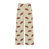 Vintage Christmas Truck Pajama Pants