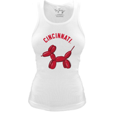 Cincinnati Reds Balloon Dog Classic Tank