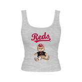 Cincinnati Reds Teddy Emmy Tank