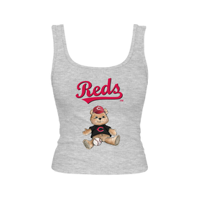 Cincinnati Reds Teddy Emmy Tank