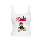 Cincinnati Reds Teddy Emmy Tank