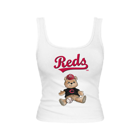 Cincinnati Reds Teddy Emmy Tank