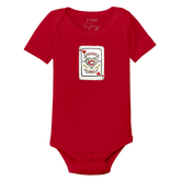 Cincinnati Reds Card Short Sleeve Snapper