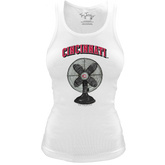 Cincinnati Reds Fan Classic Tank