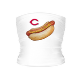 Cincinnati Reds Hot Dog Tube Top