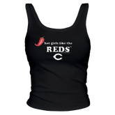 Cincinnati Reds Hot Girls OG Tank