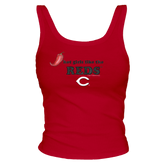 Cincinnati Reds Hot Girls OG Tank