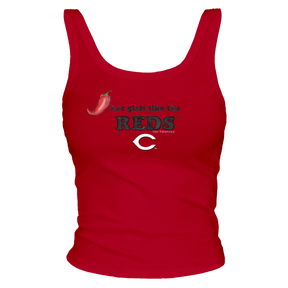 Cincinnati Reds Hot Girls OG Tank