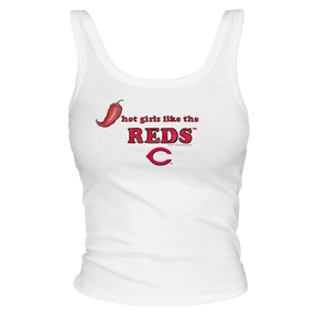 Cincinnati Reds Hot Girls OG Tank