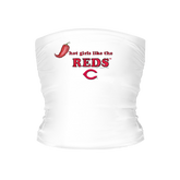 Cincinnati Reds Hot Girls Tube Top