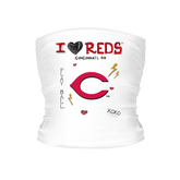 I Heart Reds Tube Top - Tiny Turnip