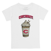 Cincinnati Reds Latte Kid's Tee Shirt