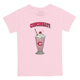 Cincinnati Reds Milkshake Kid's Tee Shirt