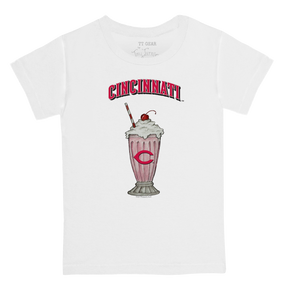 Cincinnati Reds Milkshake Kid's Tee Shirt