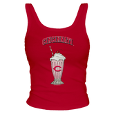 Cincinnati Reds Milkshake OG Tank