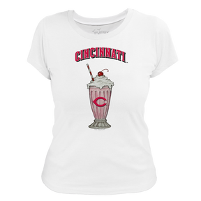 Cincinnati Reds Milkshake Women's Tee Shirt