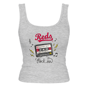Cincinnati Reds Mixtape Emmy Tank