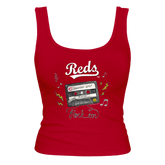 Cincinnati Reds Mixtape Emmy Tank