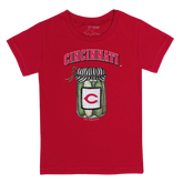 Cincinnati Reds Pickle Jar Kid's Tee Shirt