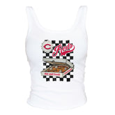 Cincinnati Reds Pizza Tank