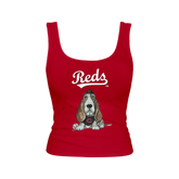Cincinnati Reds Puddy Emmy Tank